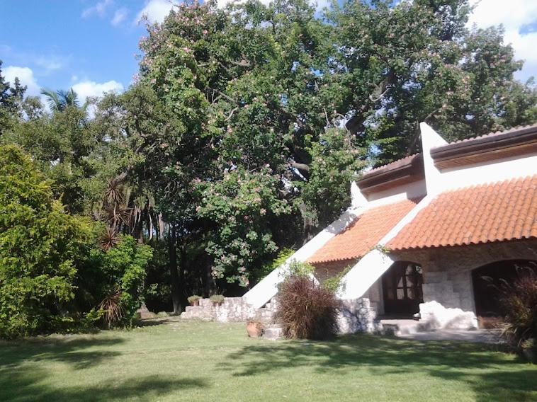 Terrazas Parana Villa Eksteriør bilde