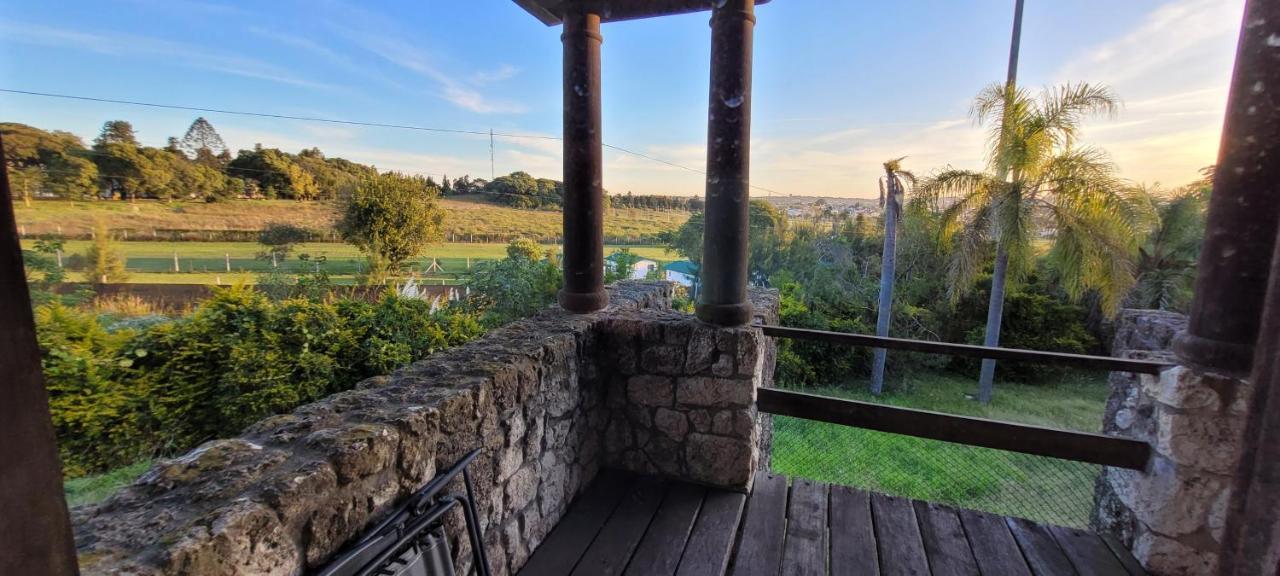 Terrazas Parana Villa Eksteriør bilde